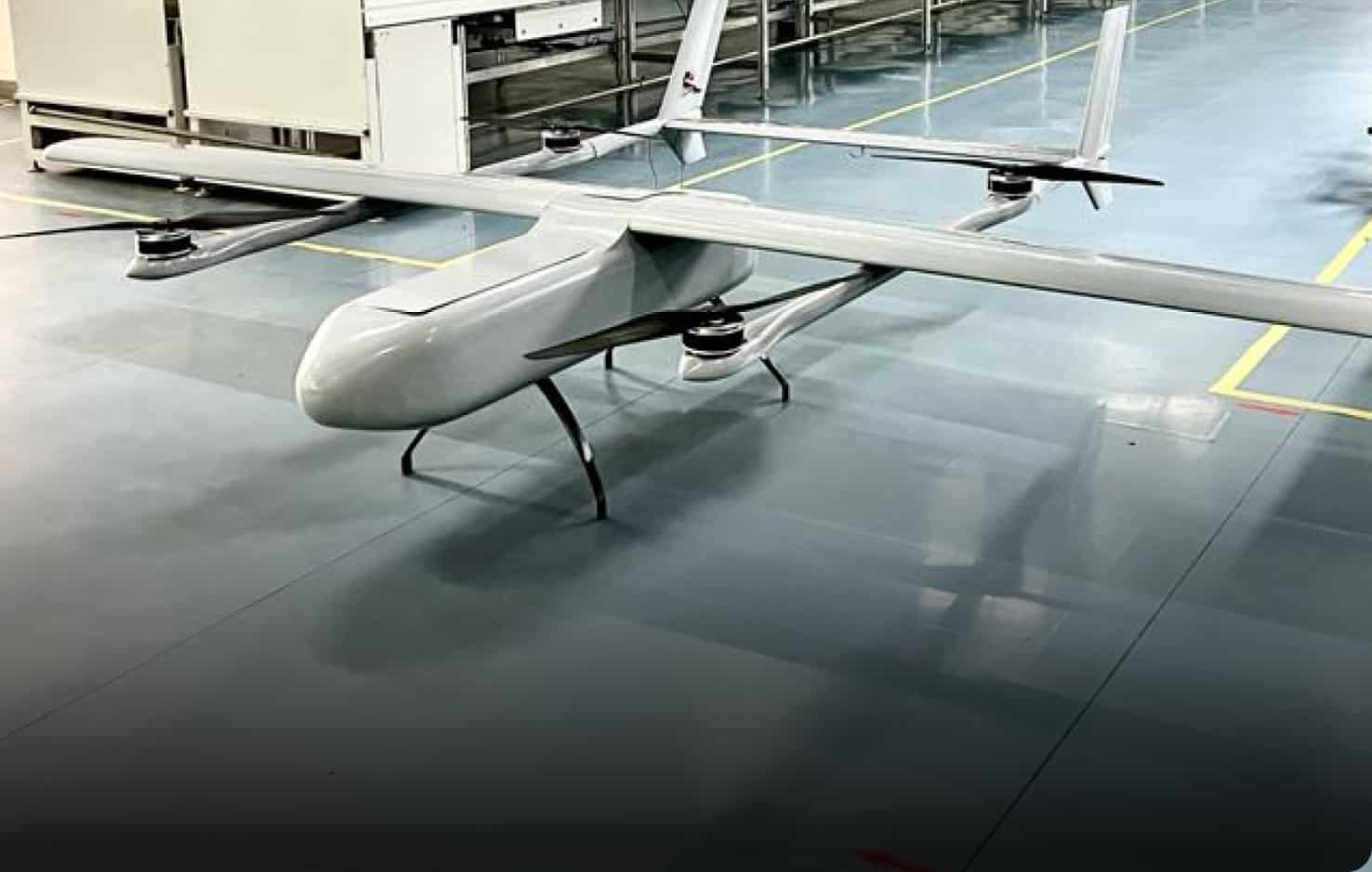 eqviv drone made in India - Innovation