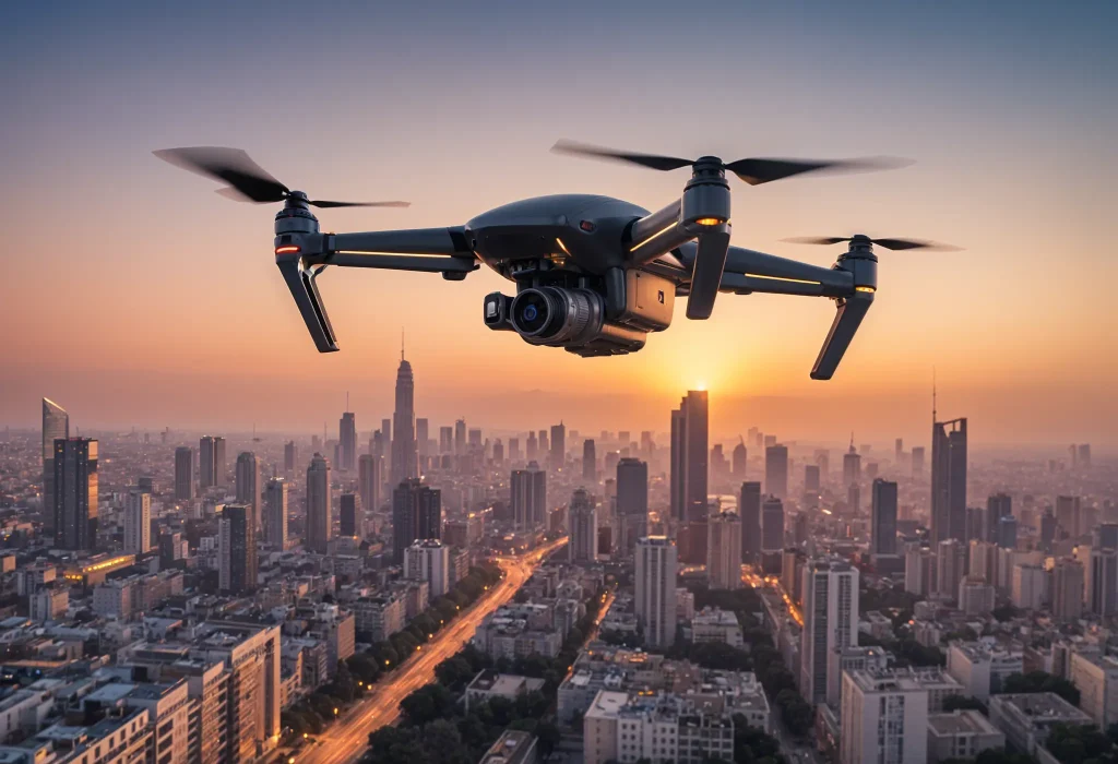 Role of Drone Businesses in Employment Generation