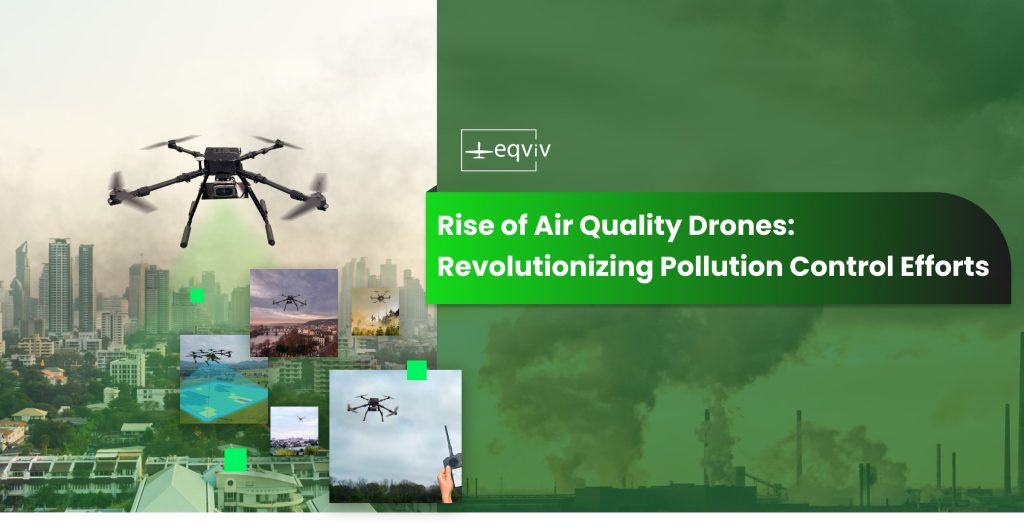 eqviv air quality drone